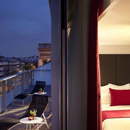 Renaissance Paris Arc De Triomphe Hotel Zimmer foto