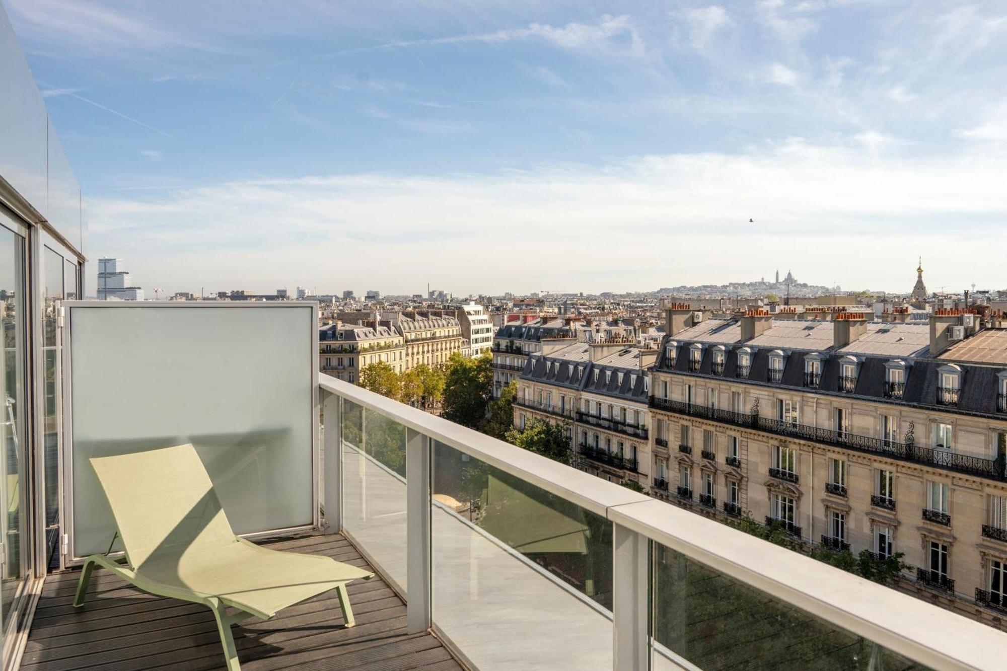 Renaissance Paris Arc De Triomphe Hotel Exterior foto